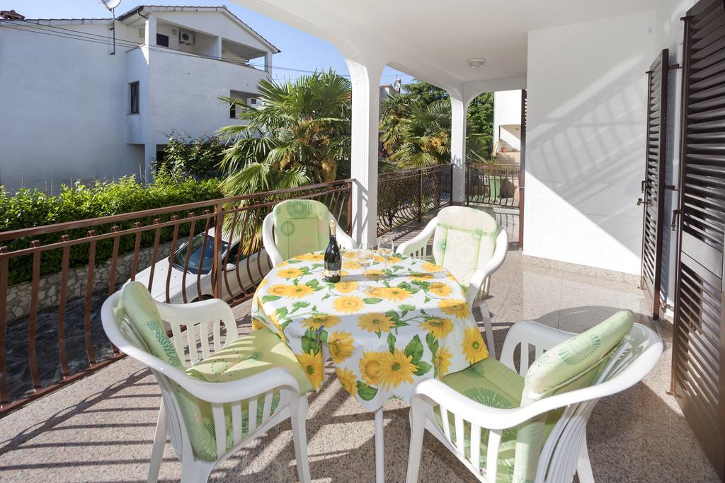 Apartments Prekalj Porec Ruang foto