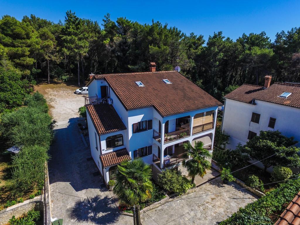Apartments Prekalj Porec Bagian luar foto