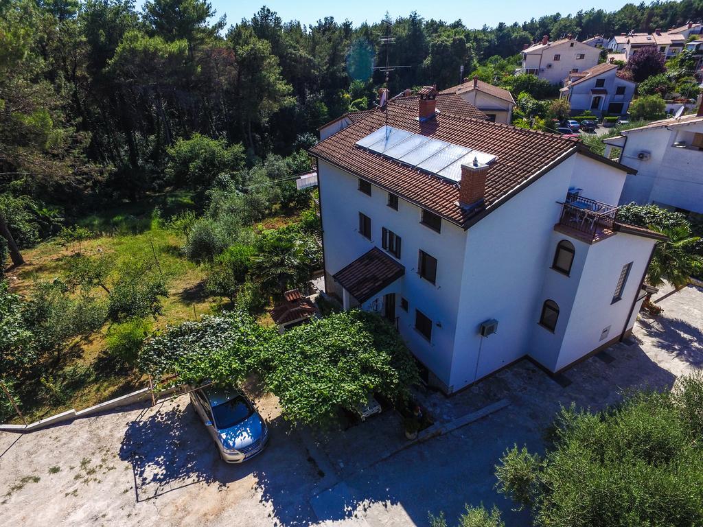 Apartments Prekalj Porec Bagian luar foto