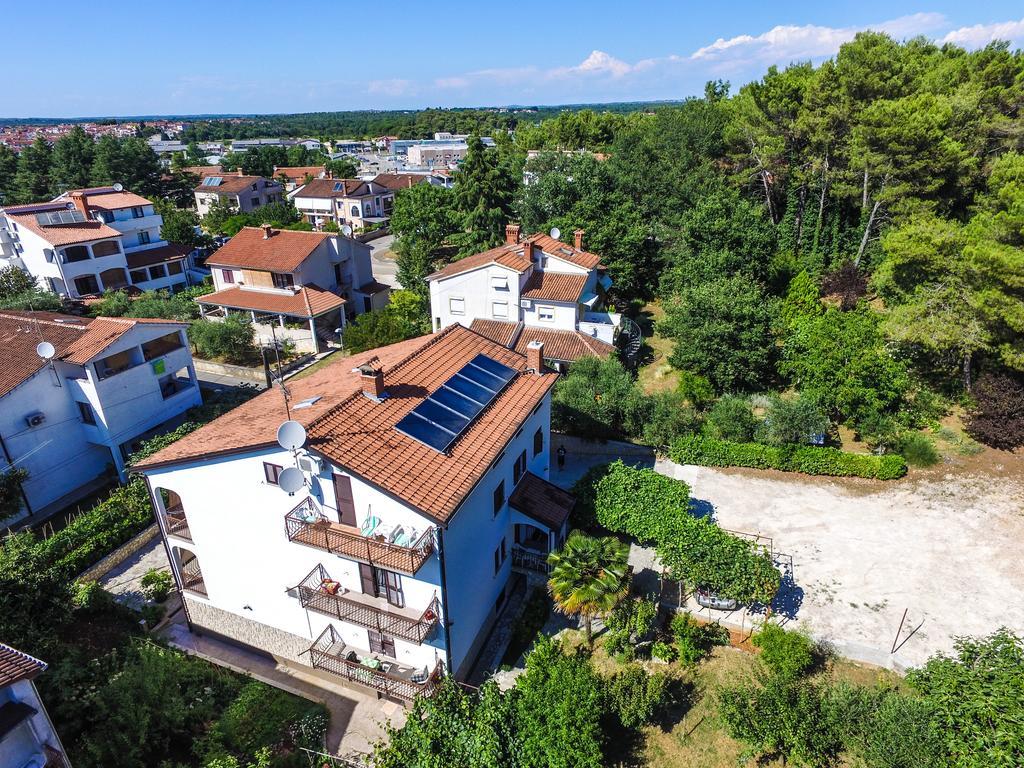 Apartments Prekalj Porec Bagian luar foto