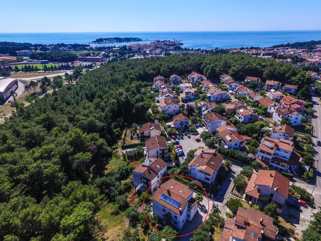 Apartments Prekalj Porec Bagian luar foto